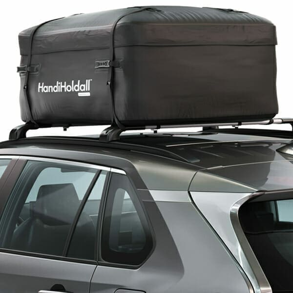 Car Top Box Package HandiHoldall 400L HandiDuffel 95L HandiWorld