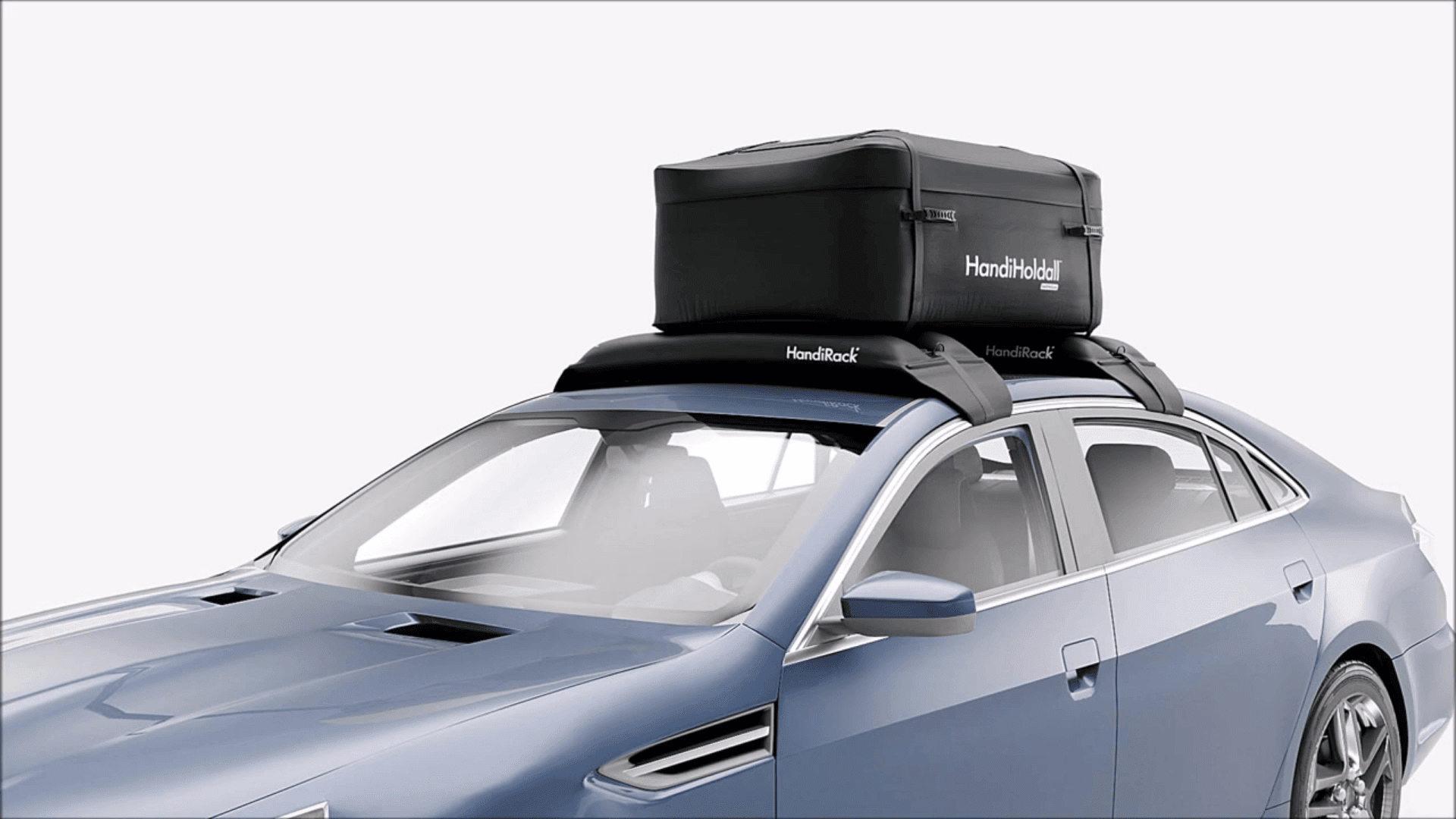 The HandiHoldall and HandiRack: Packing Tips for Road Trips